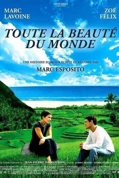 All the Beauty of the World movie poster