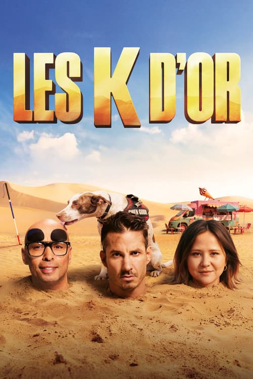Les K d'Or movie poster