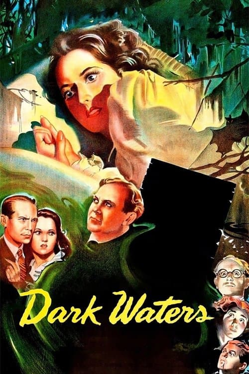 Dark Waters movie poster