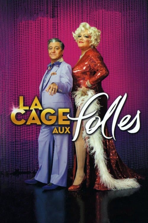 La Cage aux folles movie poster