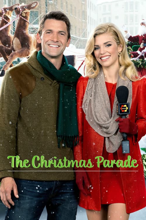 The Christmas Parade movie poster