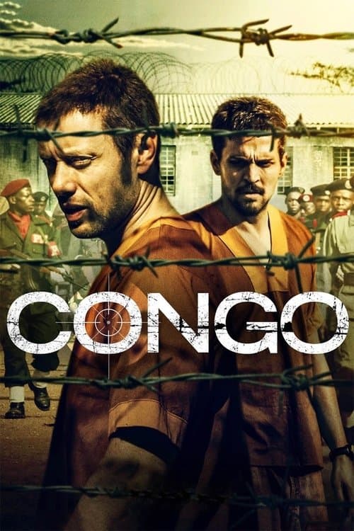 Congo movie poster
