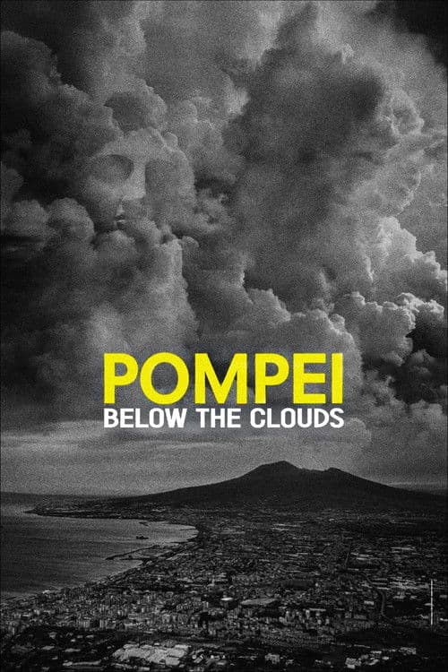 Pompei: Below the Clouds movie poster