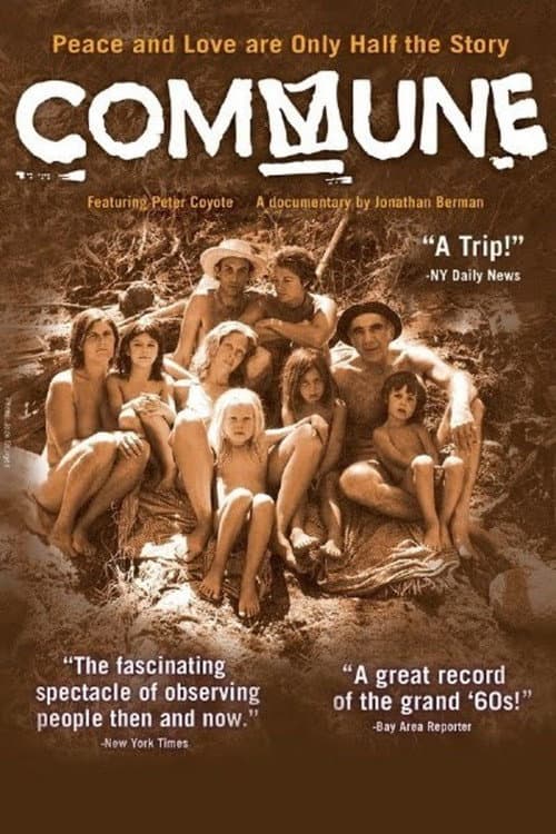 Commune movie poster