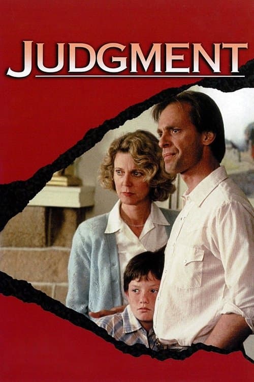 Judgment movie poster