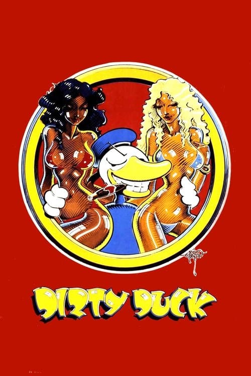 Down and Dirty Duck movie poster