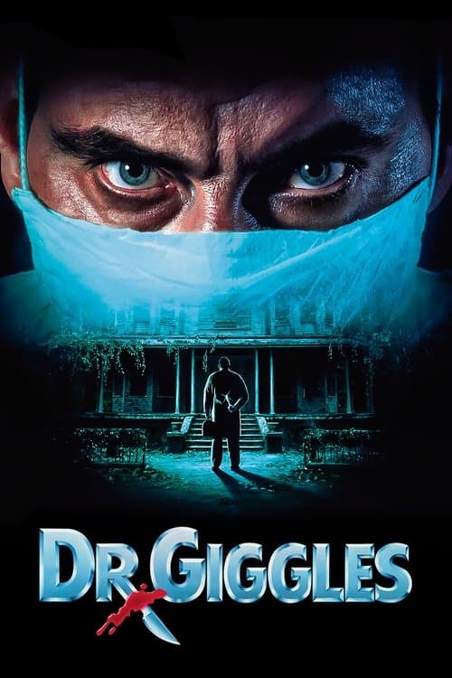 Dr. Giggles movie poster