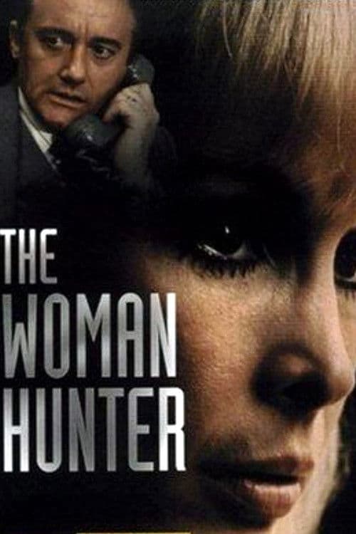 The Woman Hunter movie poster