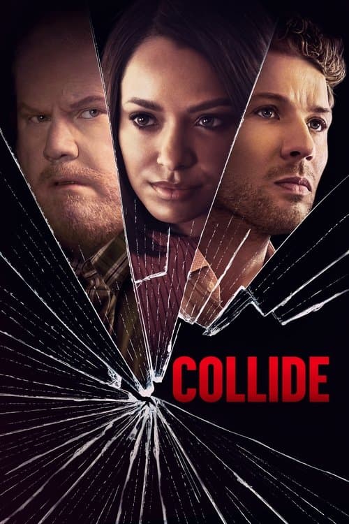Collide movie poster