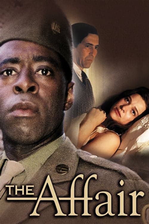 The Affair movie poster