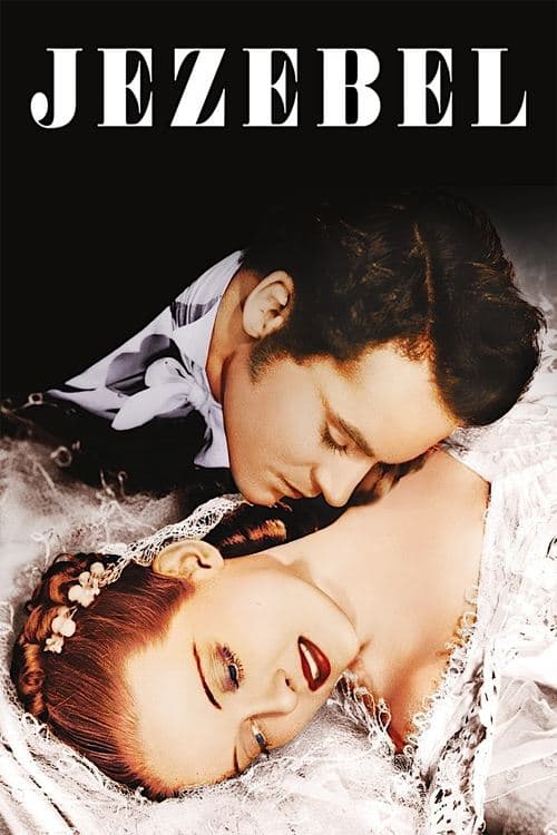 Jezebel movie poster