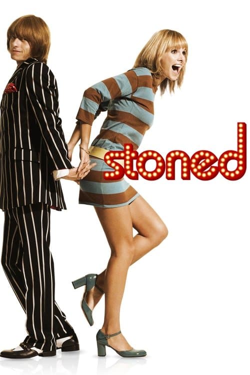 Stoned movie poster