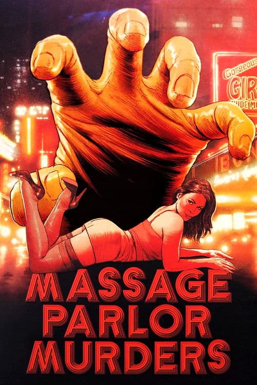 Massage Parlor Murders movie poster