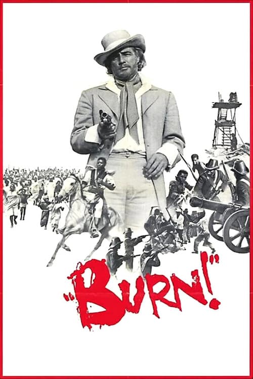Burn! movie poster