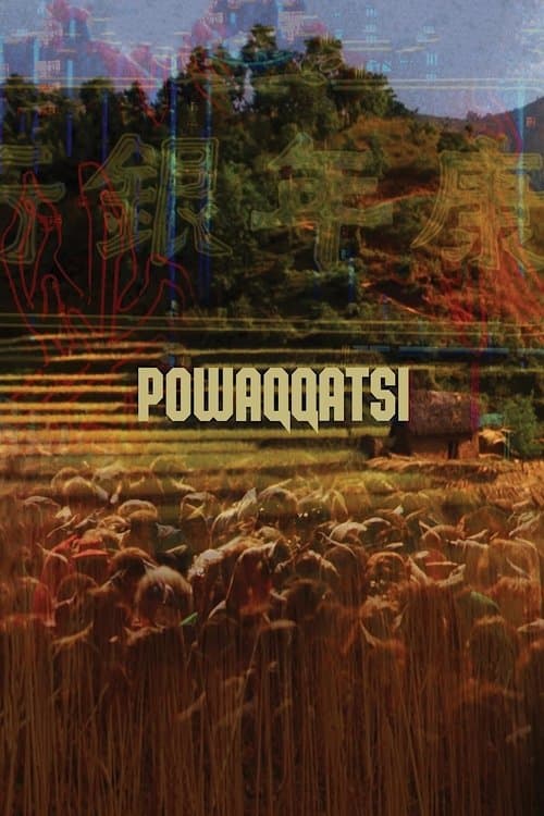 Powaqqatsi movie poster