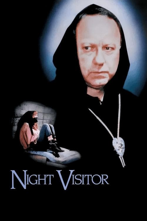 Night Visitor movie poster