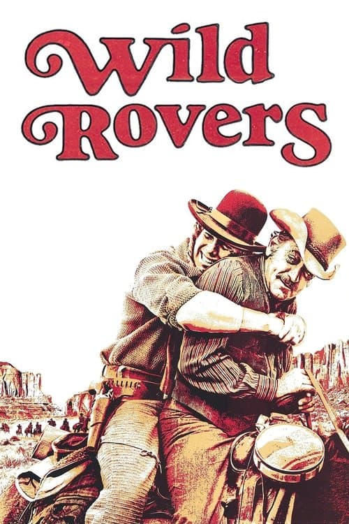 Wild Rovers movie poster