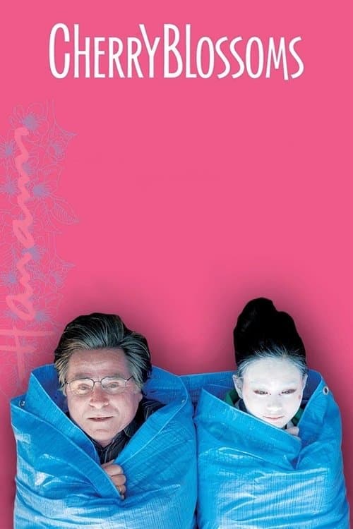 Cherry Blossoms movie poster