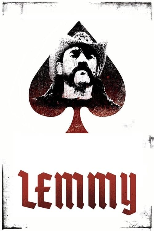 Lemmy movie poster