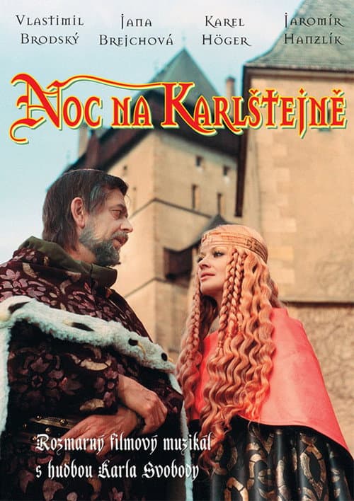 A Night at Karlstein movie poster