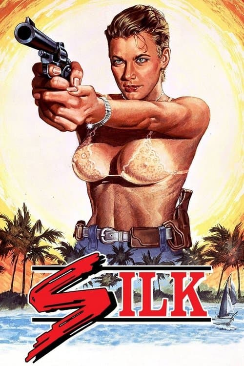 Silk movie poster