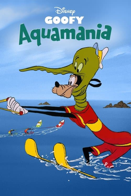 Aquamania movie poster