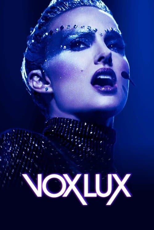 Vox Lux movie poster