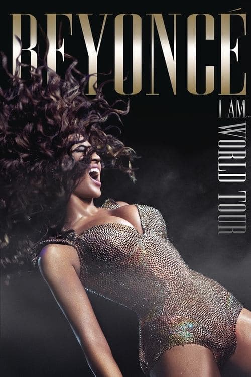 Beyoncé: I Am... World Tour movie poster
