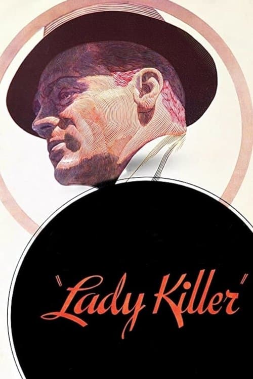 Lady Killer movie poster