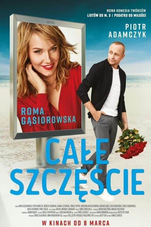Całe szczęście movie poster