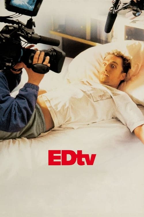 EDtv movie poster