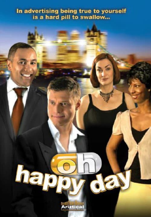 Oh Happy Day movie poster