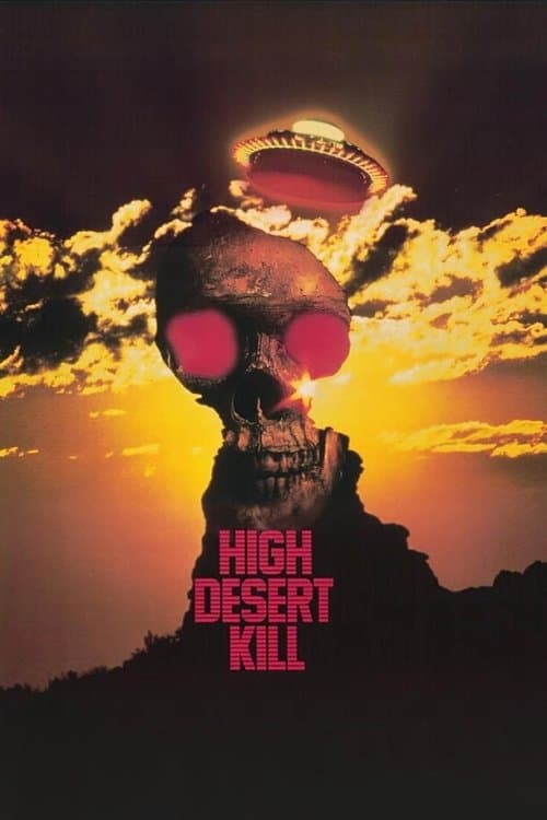 High Desert Kill movie poster