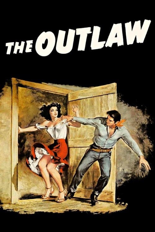 The Outlaw movie poster
