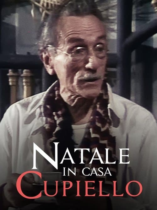 Christmas at the Cupiello Household movie poster