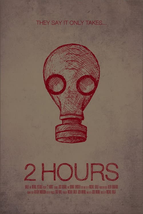 2 Hours movie poster