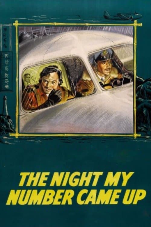 The Night My Number Came Up movie poster