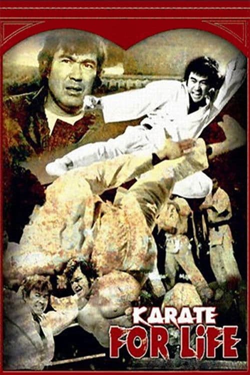 Karate for Life movie poster