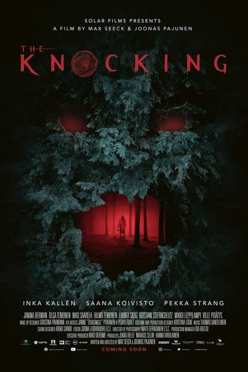 The Knocking movie poster