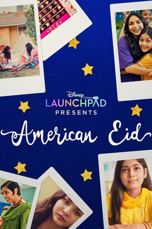 American Eid movie poster