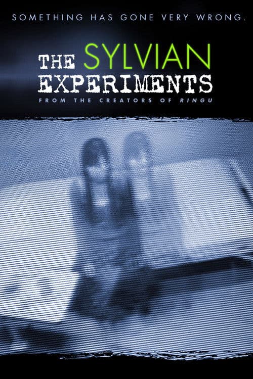 The Sylvian Experiments movie poster