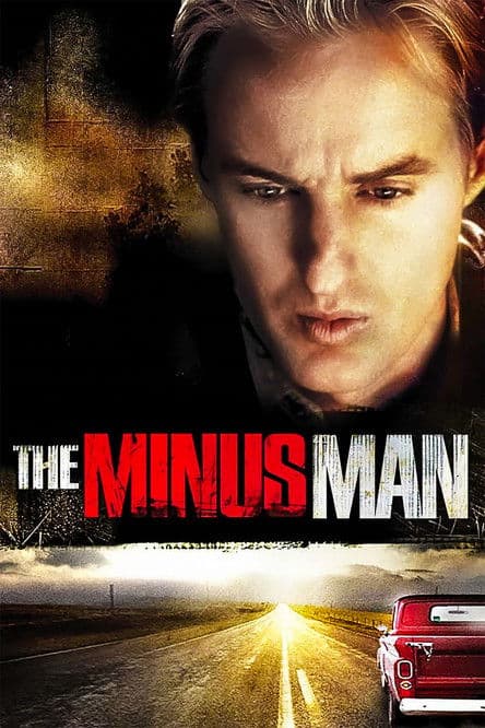 The Minus Man movie poster
