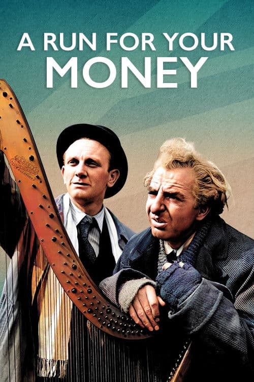 A Run for Your Money movie poster