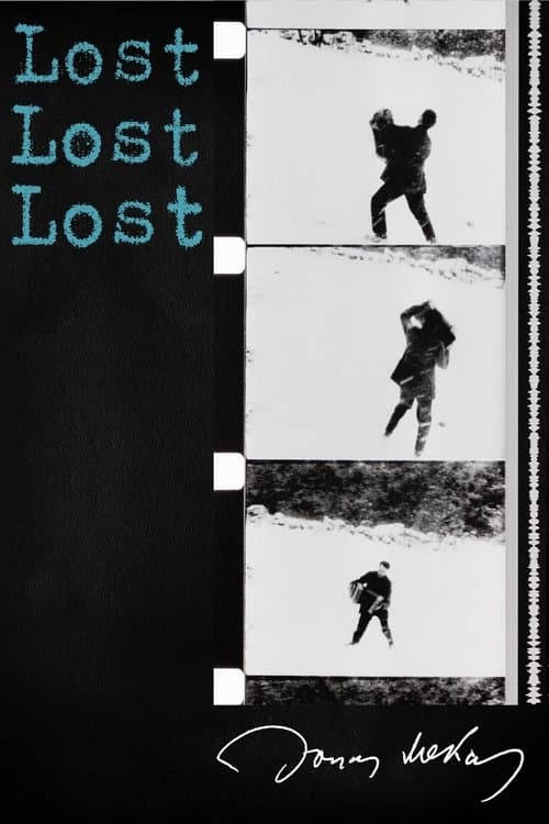 Lost, Lost, Lost movie poster