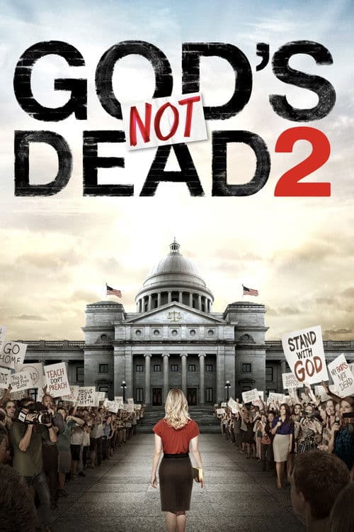 God's Not Dead 2 movie poster