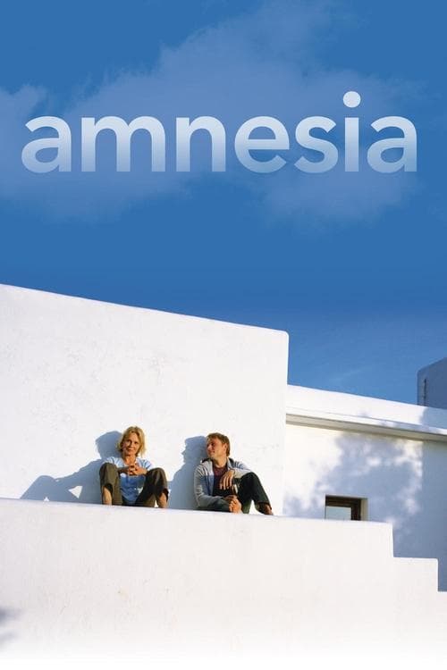 Amnesia movie poster