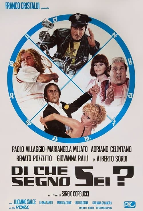 Di che segno sei? movie poster