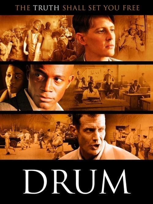 Drum movie poster