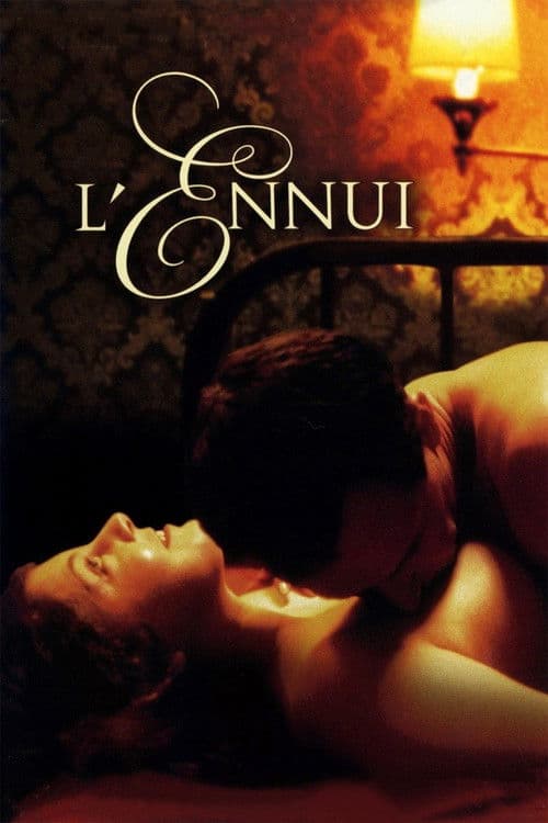 L'ennui movie poster