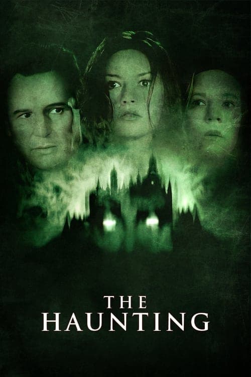 The Haunting movie poster